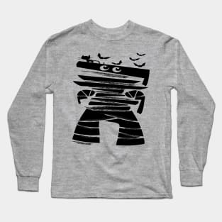 Little Halloween mummy Long Sleeve T-Shirt